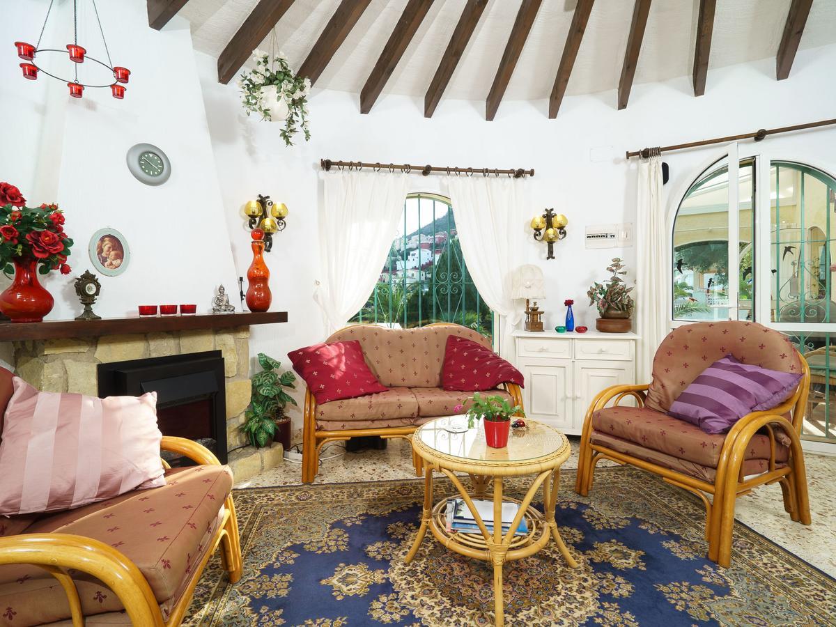 Holiday Home La Caissa By Interhome Benitachell Exterior photo