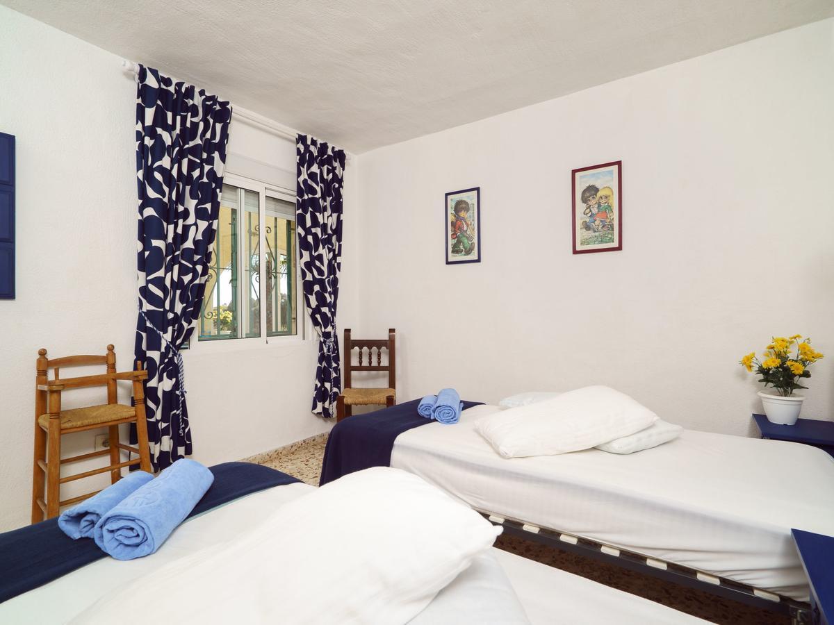 Holiday Home La Caissa By Interhome Benitachell Exterior photo