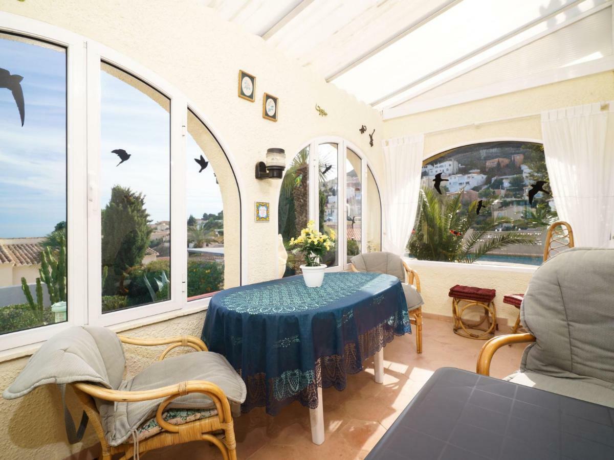 Holiday Home La Caissa By Interhome Benitachell Exterior photo
